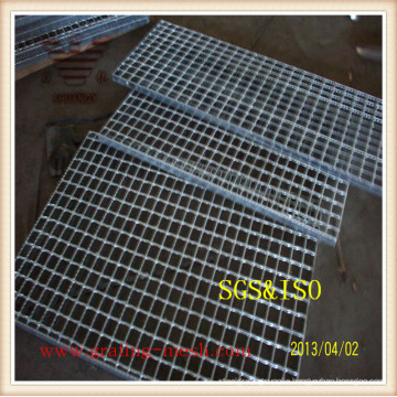 Steel Material Marine Galvanized Steel Bar Grating